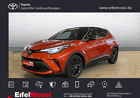 Toyota C-HR 2.0 Hybrid Orange Edition /FLA/SHZ/SpurH/LM