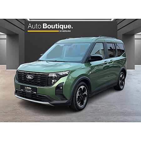 Ford Tourneo Courier leasen