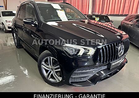 Mercedes-Benz GLE 350 d 4Matic AMG Line Distronic+ AHK 8fach