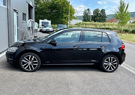 VW Golf Volkswagen 1.4 TSI BMT Comfortline Comfortline