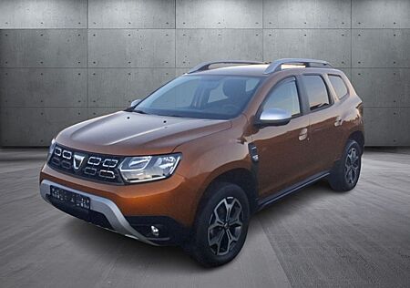 Dacia Duster Prestige Blue dCi 115 4x4 *Allrad*