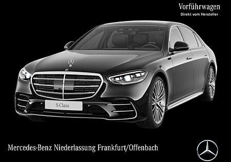 Mercedes-Benz S 450 d L 4M AMG+PANO+360+MULTIBEAM+BURMESTER3D