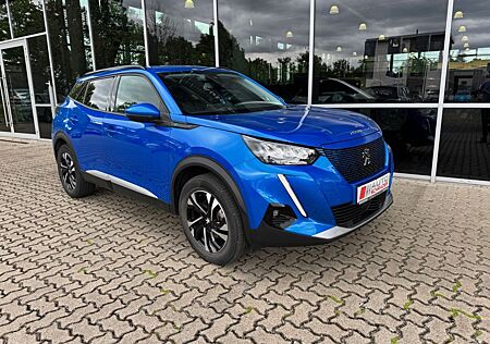 Peugeot 2008 e Elektro Allure Pack 11 KW, Wärmepumpe