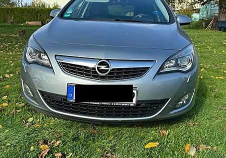 Opel Astra 2.0 CDTI Sport, TÜV neu, 160PS