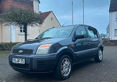 Ford Fusion 1,6 16V Style Style