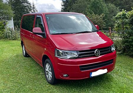 VW T5 Multivan Volkswagen