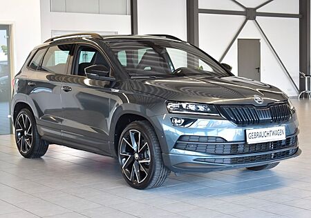 Skoda Karoq Sportline 4x4 AUT./LED/SPORTSITZE/NAV/1.HD