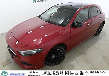Mercedes-Benz A 250 e AMG Edition Pano Aut. Multibeam Ambient