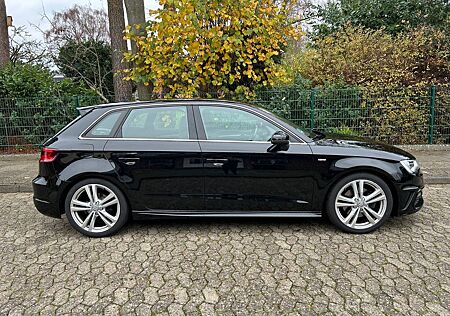Audi A3 Sportback S line Sportpaket