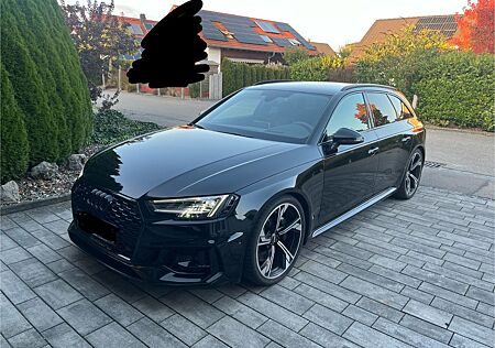 Audi RS4 Scheckheft! 8fach bereift! TÜV Neu