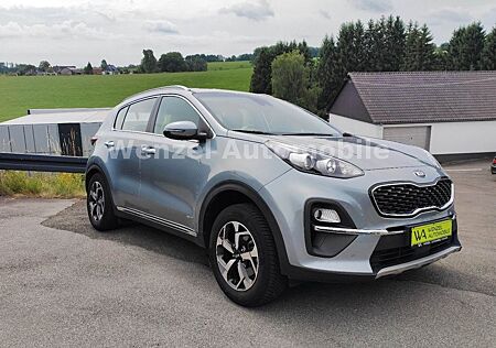 Kia Sportage Vision 4WD *AUTOMATIK*TOTWINKEL*SPURHAL