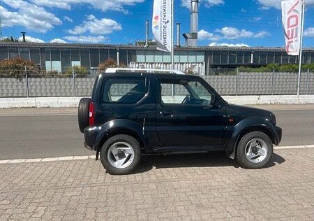 Suzuki Jimny Ranger Lim.