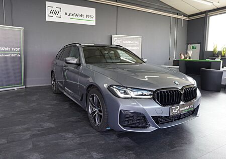BMW 540 d xDrive Touring M Sport*StdHzg*PANO*Laser*