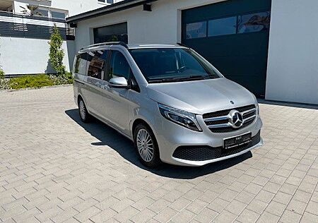 Mercedes-Benz V 220 V220d lang 8Sitze/AHK/NAVI/LED/Garantie/el.Heckk
