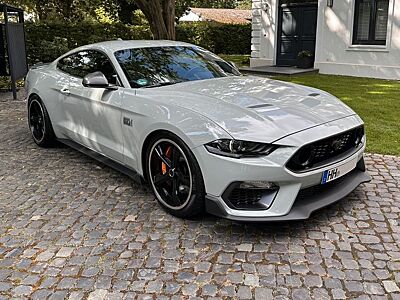 Ford Mustang 5.0 V8 MACH 1 EU