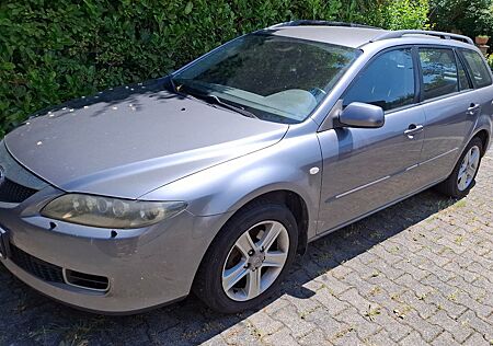 Mazda 6 2.0TD DPF Comfort Sport Kombi Comfort