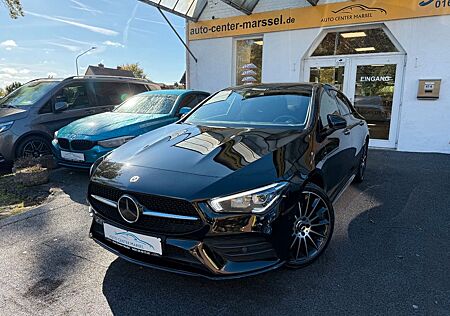 Mercedes-Benz CLA 250 CLA 250e AMG-LINE/ACC/SPURHALTE/LED/NIGHT-PAKET