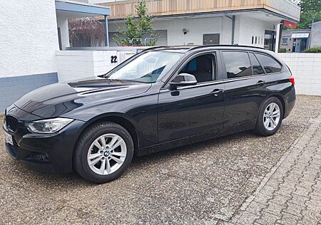 BMW 318d xDrive Touring ahk