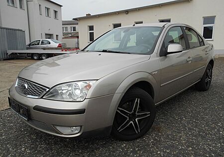 Ford Mondeo 1.8 92 kW Ambiente KLIMA/SITZHEIZUNG/PDC