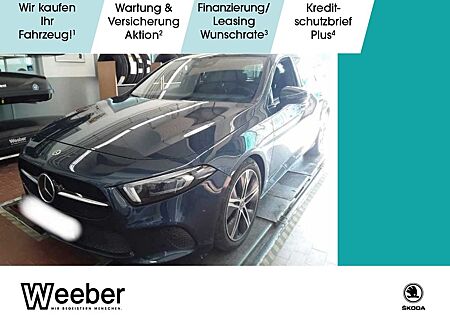Mercedes-Benz A 200 gebraucht kaufen Mercedes-Benz A 200 A 200d *AHK*PANODACH*360°CAM*NAVI*BURMESTER*