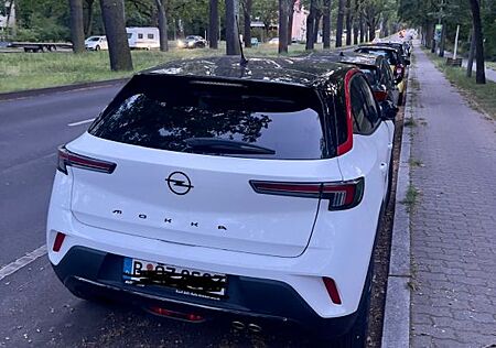 Opel Mokka X (1.2 Turbo GS Line)