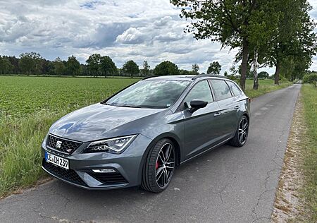 Seat Leon 2.0 TSI CUPRA 4Drive DSG Sportstourer S...