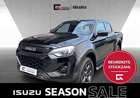 Isuzu D-Max V-CROSS Doka AT 4WD Winter/Leder/Carplay