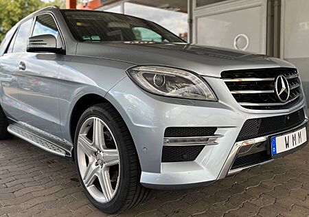 Mercedes-Benz ML 350 ML350CDI*AMG-Paket*1Hand*Panorama*360Kamera*21`*