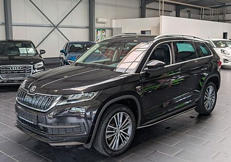 Skoda Kodiaq 2.0 TDI 4x4 DSG L&K Navi AHK 8-fach PDC