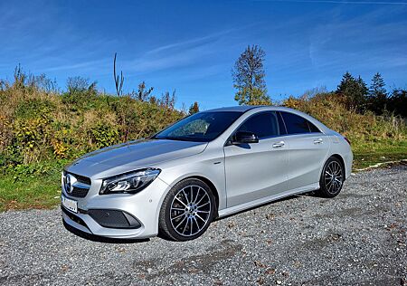 Mercedes-Benz CLA 200 PEAK Edition/AMG Line