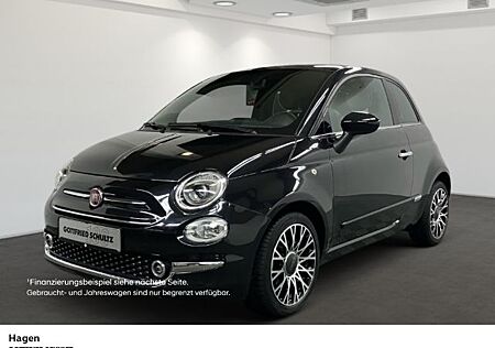 Fiat 500 1.0 NAV PAN GRA PDC DAB KLIMAAUT Star