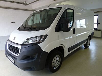 Peugeot Boxer Kasten L1H1 Standhzg+Navi+Werkstatteinbau