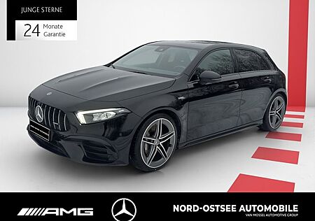 Mercedes-Benz A 45 AMG 4M+ NAVI 360 BURMESTER AMBIENTE LED