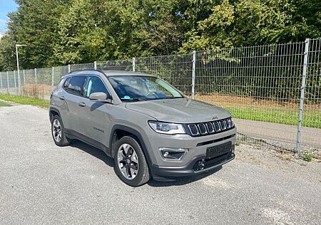 Jeep Compass 1.4 MultiAir 103kW Limited