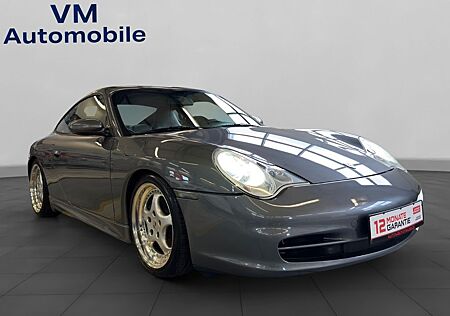 Porsche 996 CARRERA COUPE/TEMP/LED/12 MON. GARANTIE