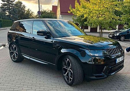 Land Rover Range Rover Sport 3.0 52000KM, No accidents