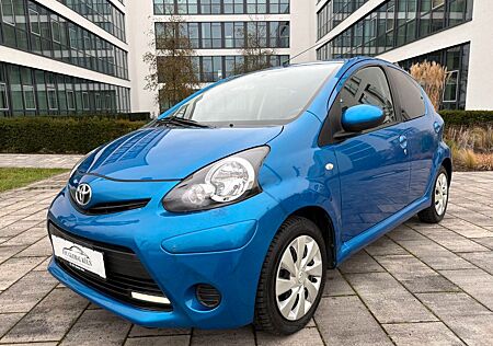 Toyota Aygo (X) Aygo AYGO Connect,Klima,El.-Fenster,8-Fach,LED