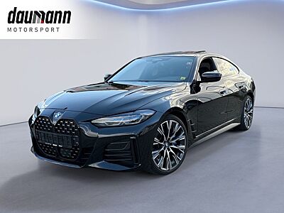 BMW 420d Gran Coupé XDrive*MSport*Laser*ACC*H/K*RFK*