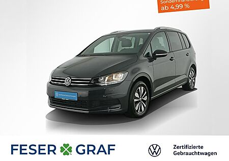 VW Touran Volkswagen 1.5 TSI Goal DSG 7Sitze ACC R-Kamera Navi