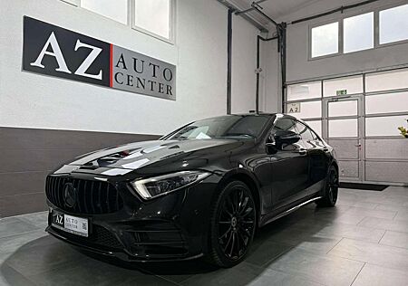 Mercedes-Benz CLS 450 4Matic AMG/WIDE/Multibeam/Kamera/BUM