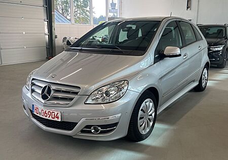 Mercedes-Benz B 160 - PDC-SHZ-Tempomat