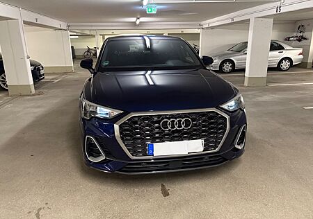 Audi Q3 35 TFSI S line S line