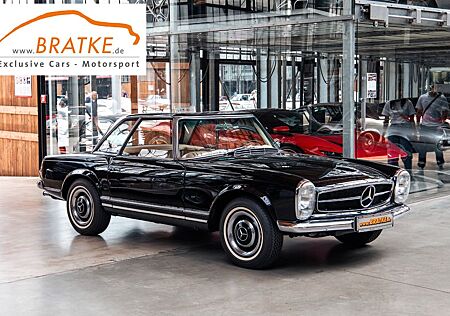 Mercedes-Benz 230 gebraucht kaufen Mercedes-Benz 230 SL Pagode Servolenkung Schalter H-Zulassung