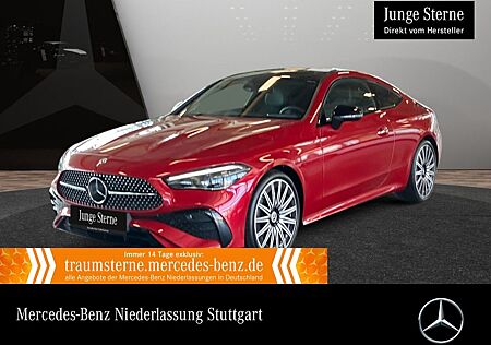 Mercedes-Benz CLE 200 Cp. AMG Adv.+/PANO/NIGHT/DISTR/MEMO/MBUX
