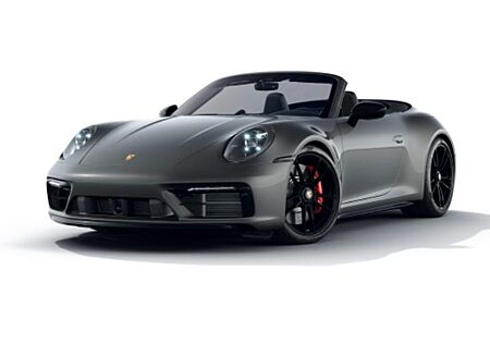 Porsche 992 Carrera 4 GTS Cabriolet Carrera GTS