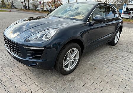 Porsche Macan S,NAVI,GARANTIE