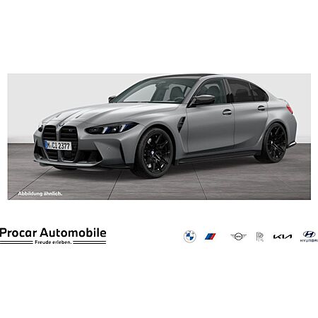 BMW M3 leasen
