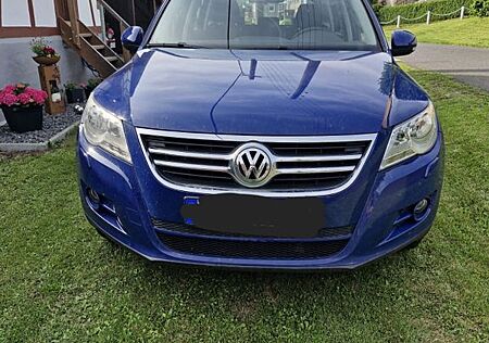 VW Tiguan Volkswagen 1.4 TSI 4MOTION Sport & Style Sport &...