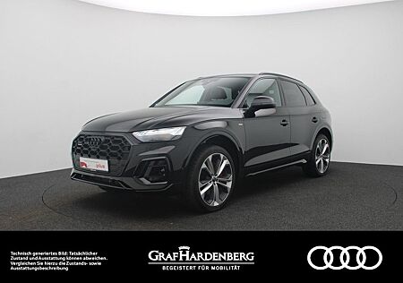 Audi Q5 55 TFSI e quattro S line Navi B&O Pano