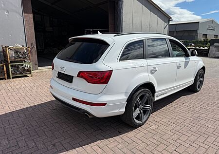 Audi Q7 4.2 TDI quattro tiptronic -